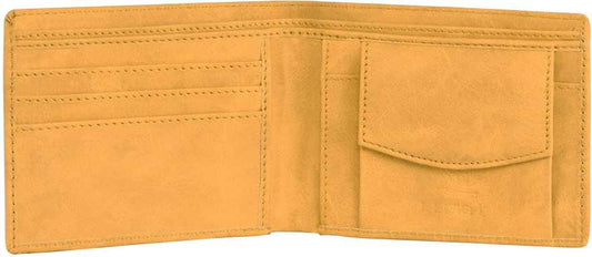 {Double option product} DOUBLE MATERIAL , TRIPLE COLOR WALLET