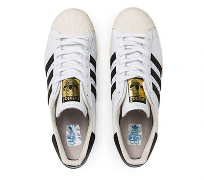 ADIDAS | SUPERSTAR 80S [ first varianat sold-out ]