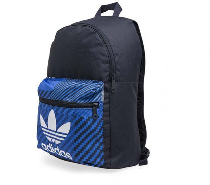 ADIDAS | CLASSIC BACKPACK | LEGEND INK MULTICOLOUR ( 250 char lenth )