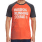 Reebok Men's Synthetic Round Neck T Shirt