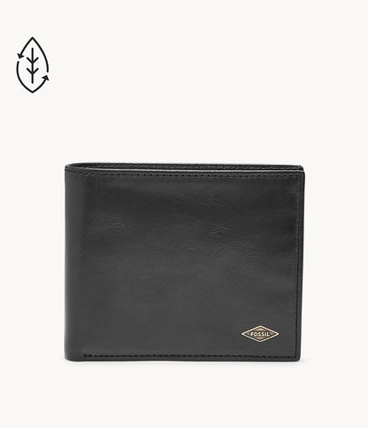 {Single option product} TRIPLE COLOR WALLET