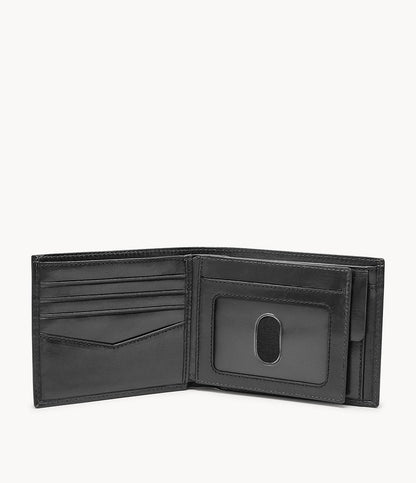 DOBULE COLOR, MATERIAL WALLET