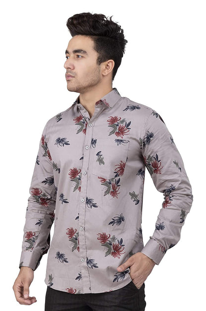 STYLETHIC Men's Slim Fit Shirt