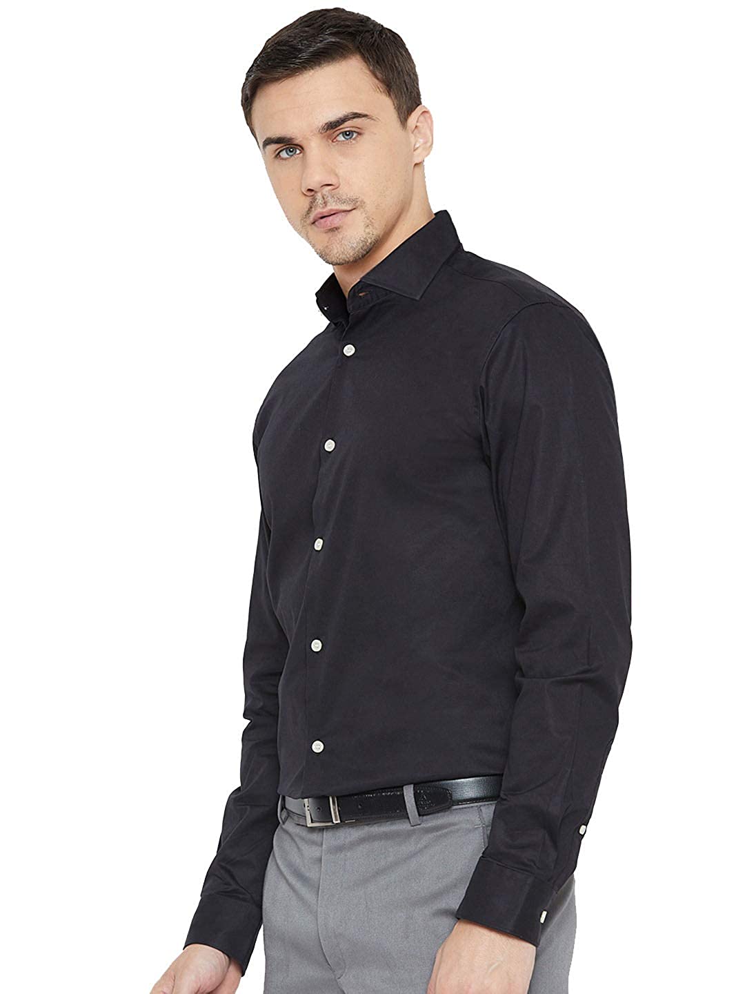 STYLETHIC Men's Slim Fit Shirt