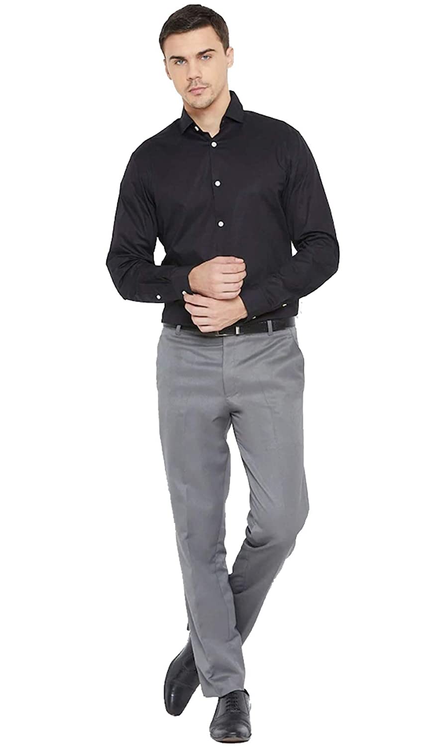 STYLETHIC Men's Slim Fit Shirt