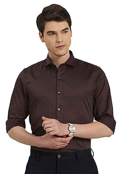 STYLETHIC Men's Slim Fit Shirt