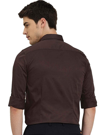 STYLETHIC Men's Slim Fit Shirt