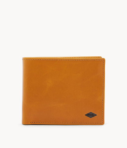 {Single option product} TRIPLE COLOR WALLET