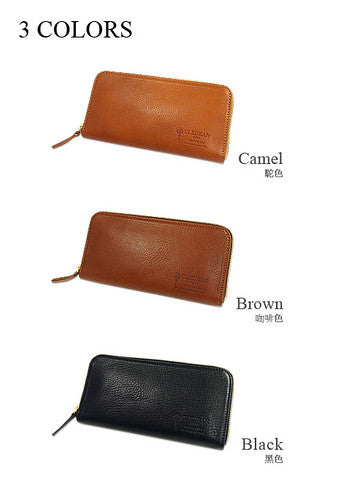 {Three option product } WALLET IN MUTLI COLORS, OPTIONS AND MATERIALS