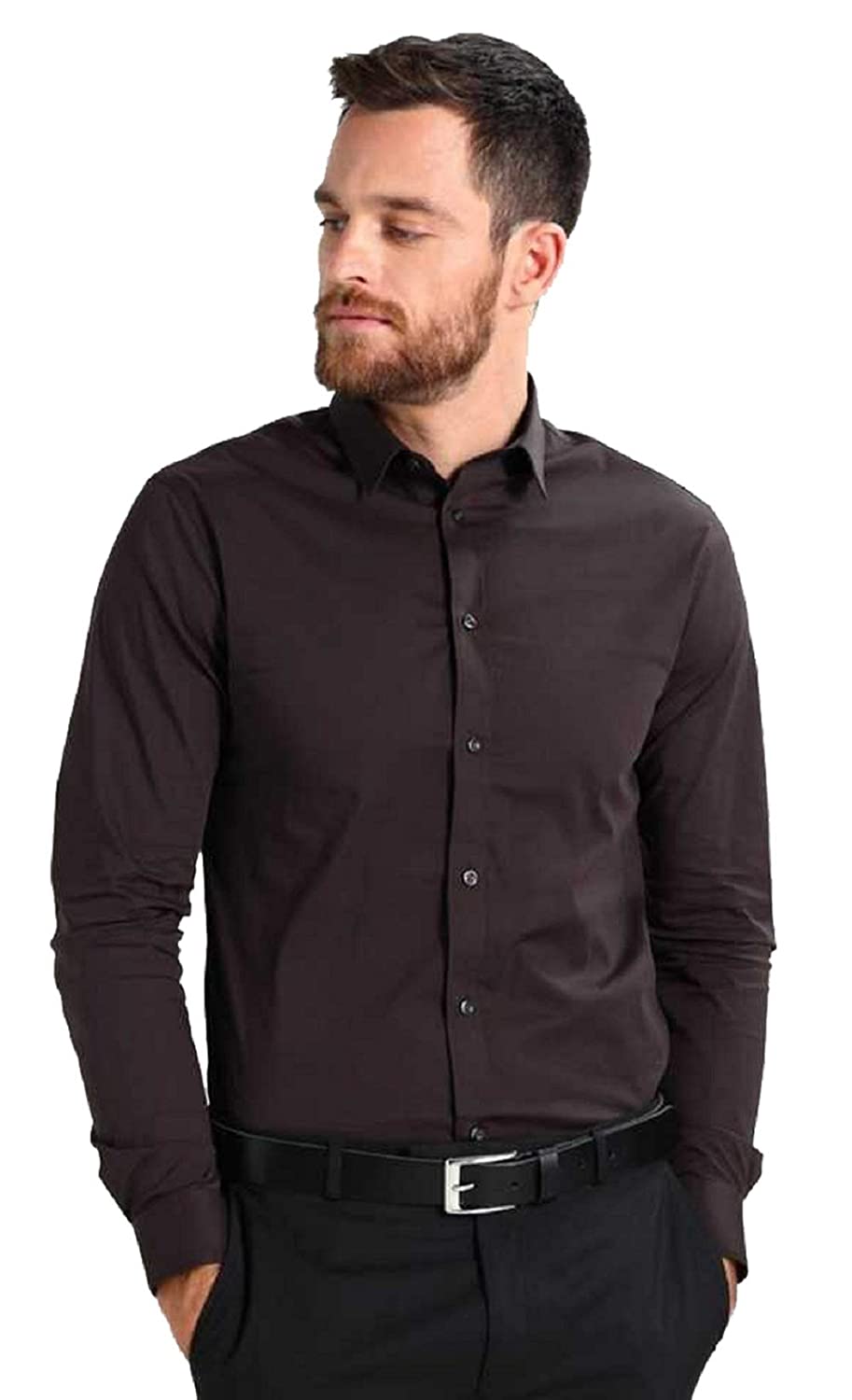 STYLETHIC Men's Slim Fit Shirt