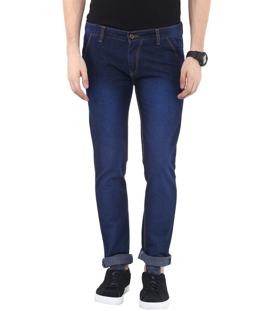 Cotton Formal Shirt & Slim Fit Stretch Jeans Kits