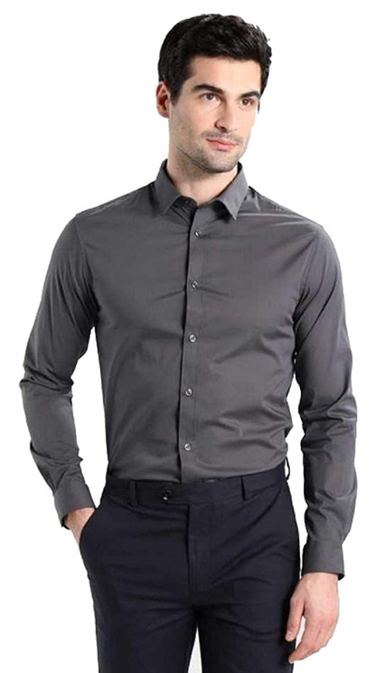 STYLETHIC Men's Slim Fit Shirt