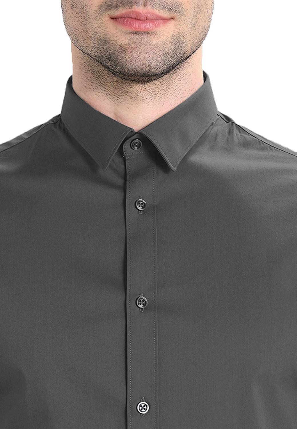 STYLETHIC Men's Slim Fit Shirt