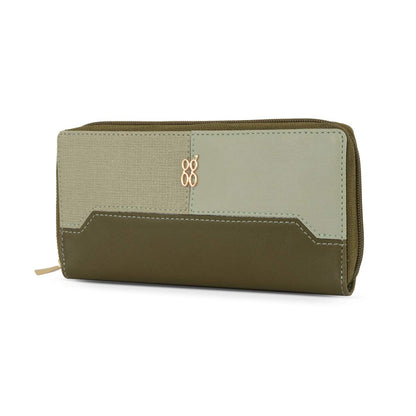 {Three option product } WALLET IN MUTLI COLORS, OPTIONS AND MATERIALS