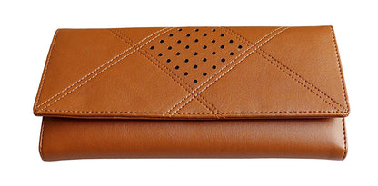 {Three option product } WALLET IN MUTLI COLORS, OPTIONS AND MATERIALS