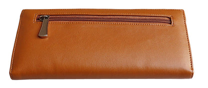 {Three option product } WALLET IN MUTLI COLORS, OPTIONS AND MATERIALS