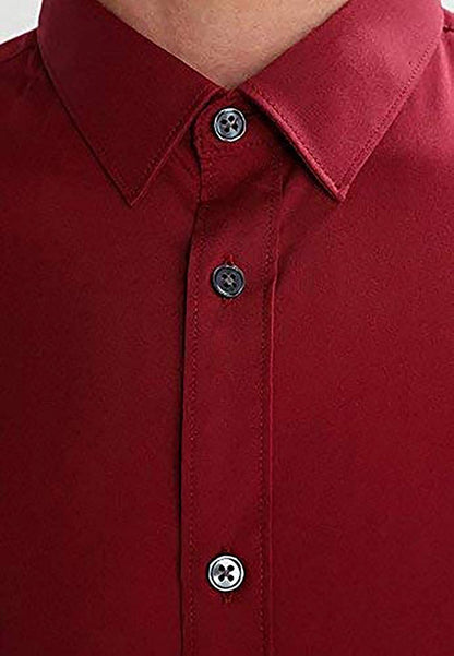 STYLETHIC Men's Slim Fit Shirt