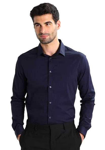 STYLETHIC Men's Slim Fit Shirt