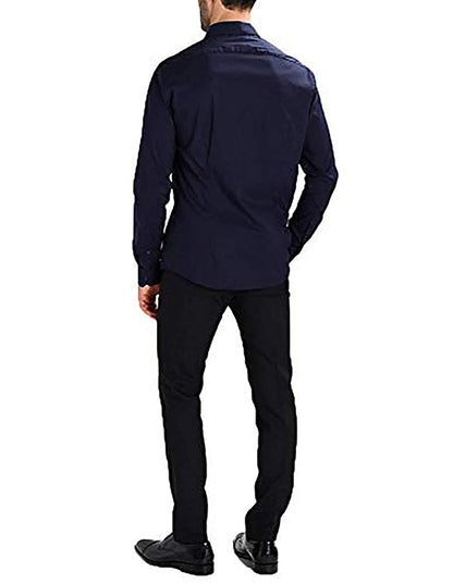 STYLETHIC Men's Slim Fit Shirt