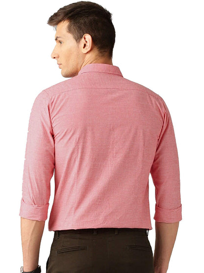 STYLETHIC Men's Slim Fit Shirt