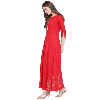 Women's Kurta Dress Normal Product