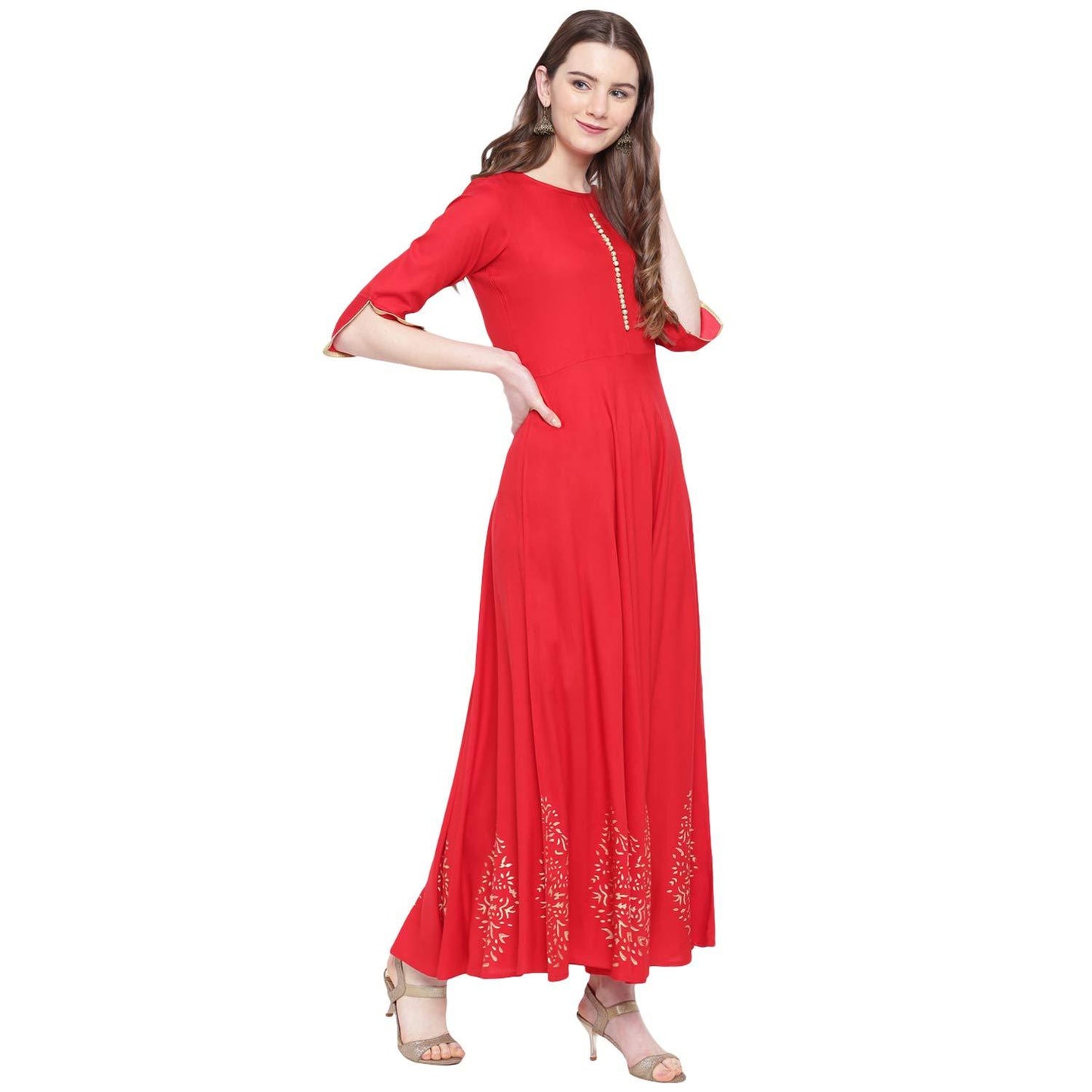 Women's Kurta Dress Normal Product