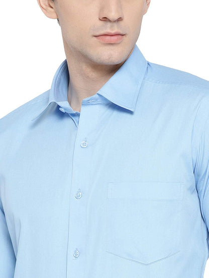 STYLETHIC Men's Slim Fit Shirt