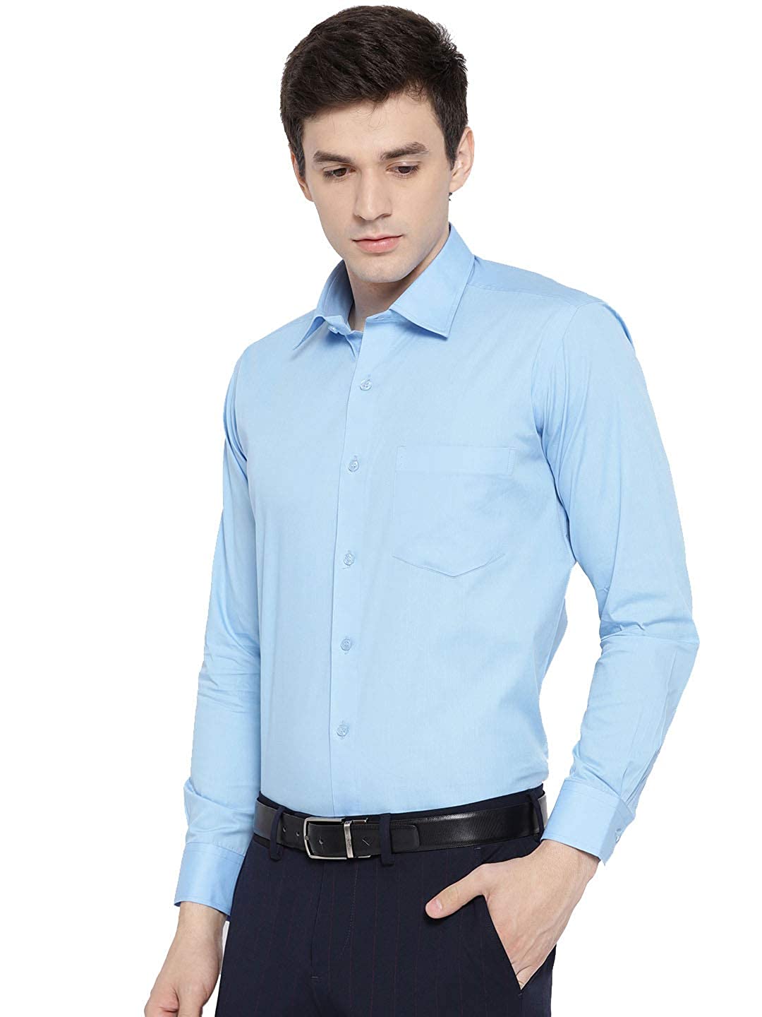 STYLETHIC Men's Slim Fit Shirt