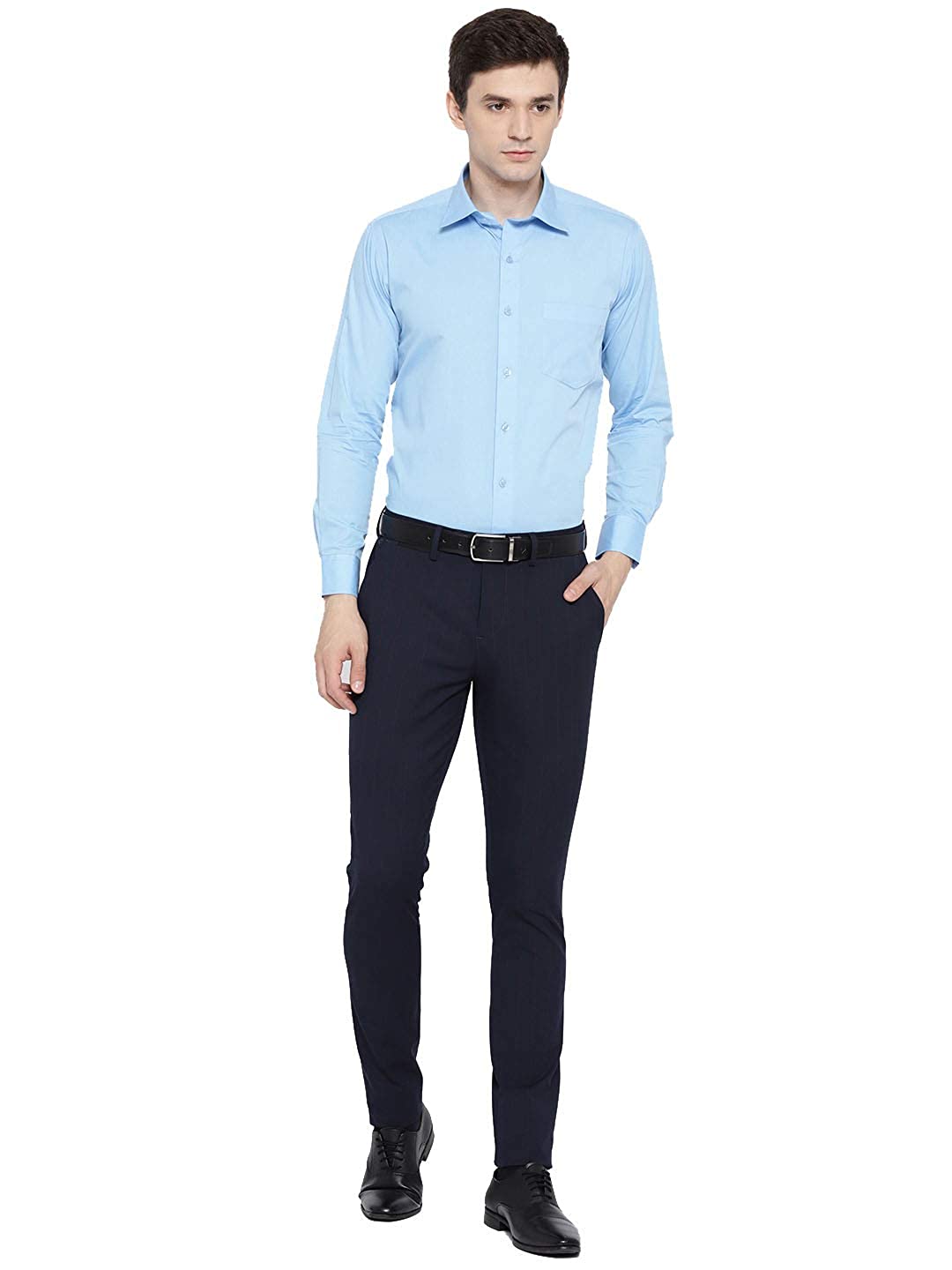 STYLETHIC Men's Slim Fit Shirt