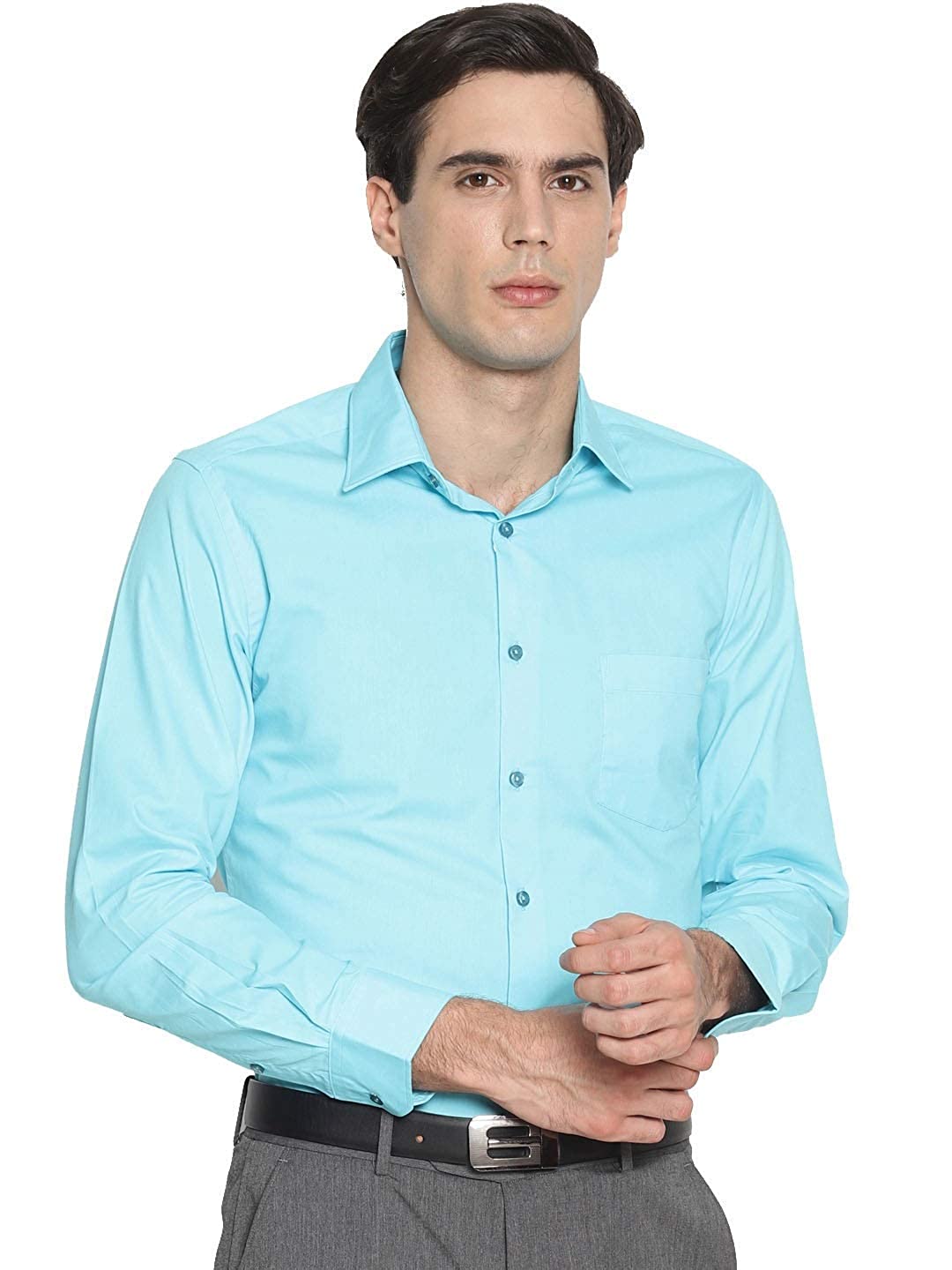 STYLETHIC Men's Slim Fit Shirt