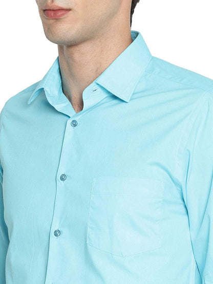 STYLETHIC Men's Slim Fit Shirt