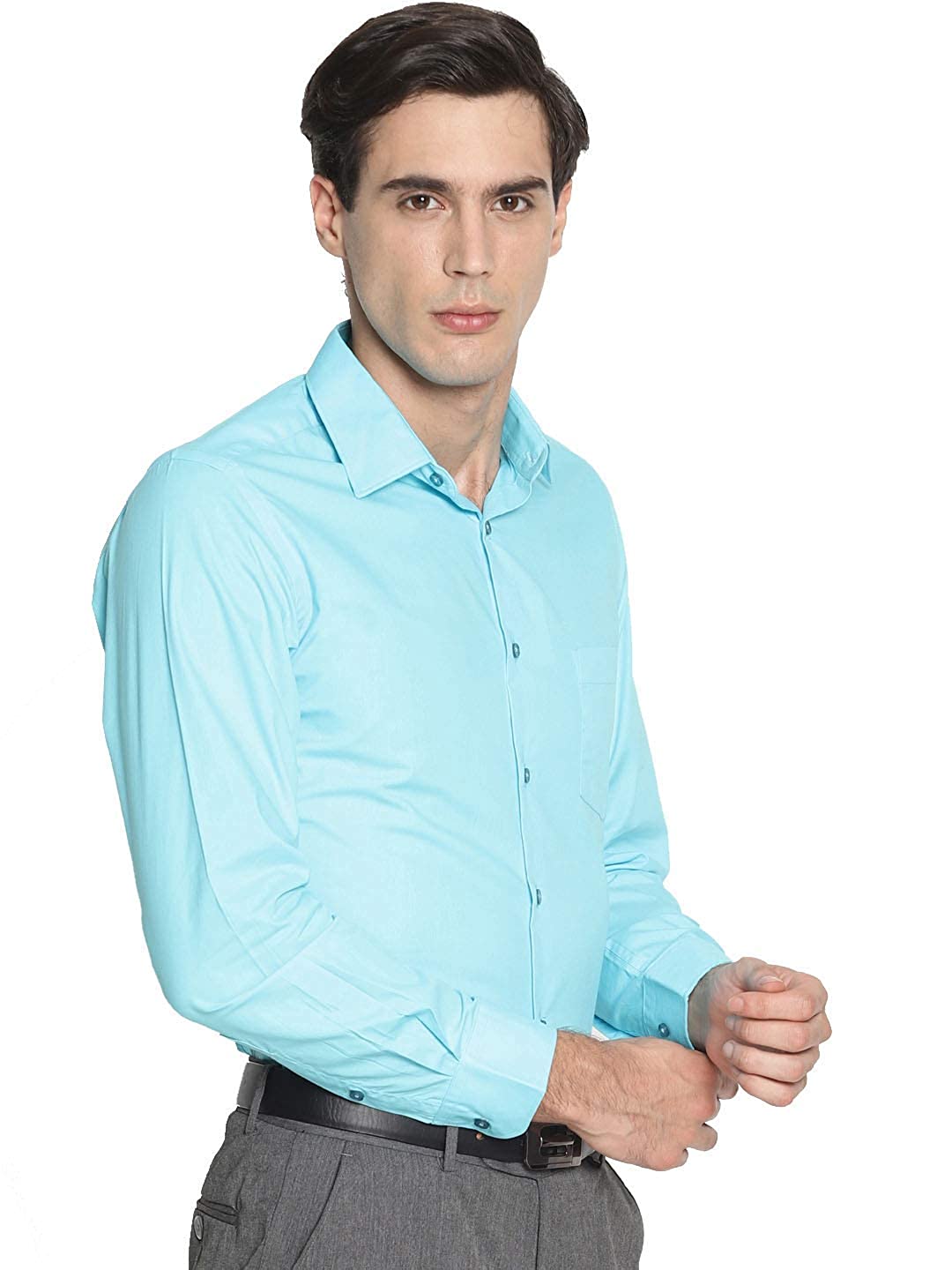 STYLETHIC Men's Slim Fit Shirt