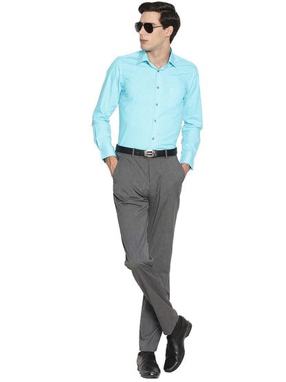 STYLETHIC Men's Slim Fit Shirt