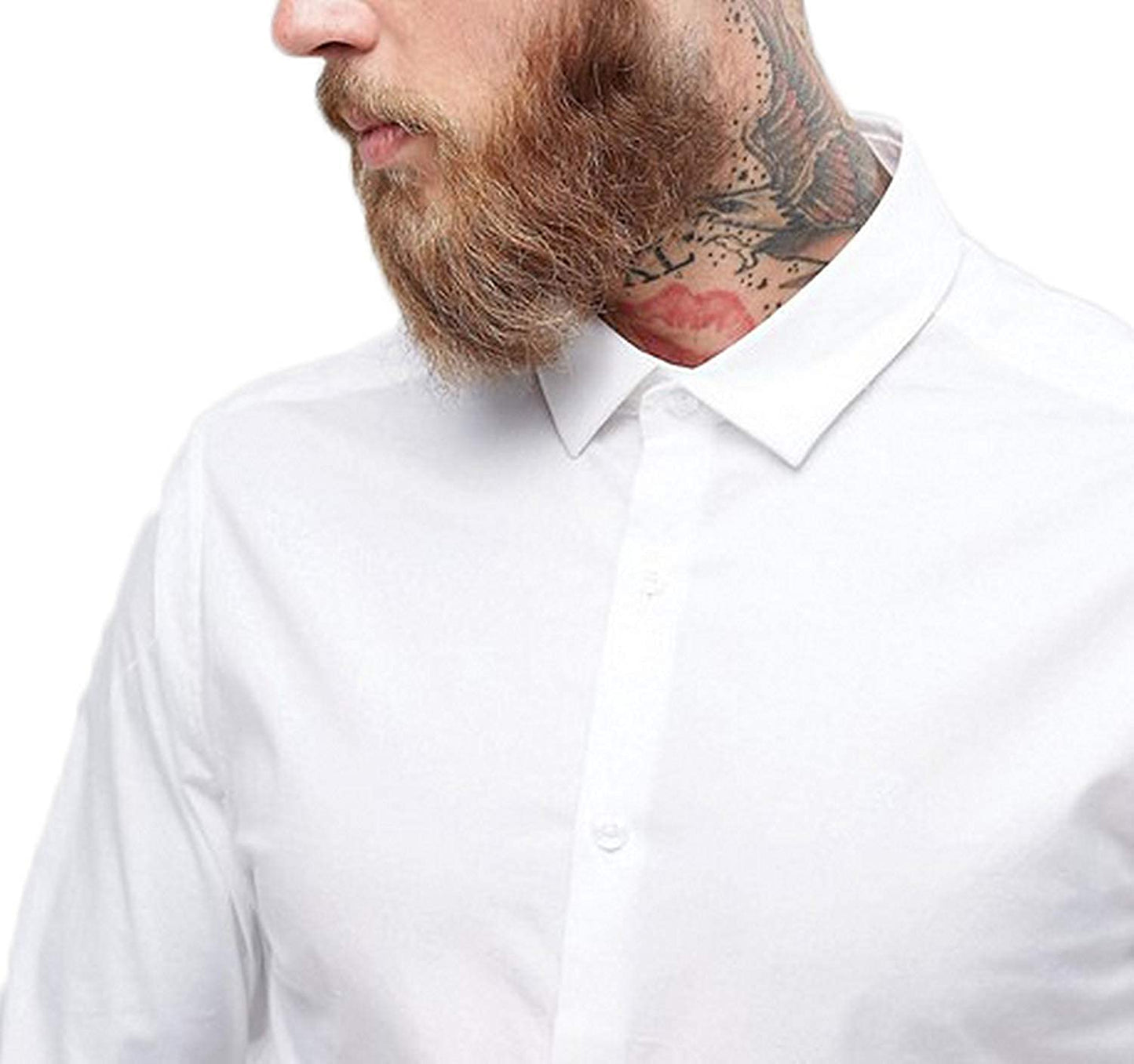 STYLETHIC Men's Slim Fit Shirt