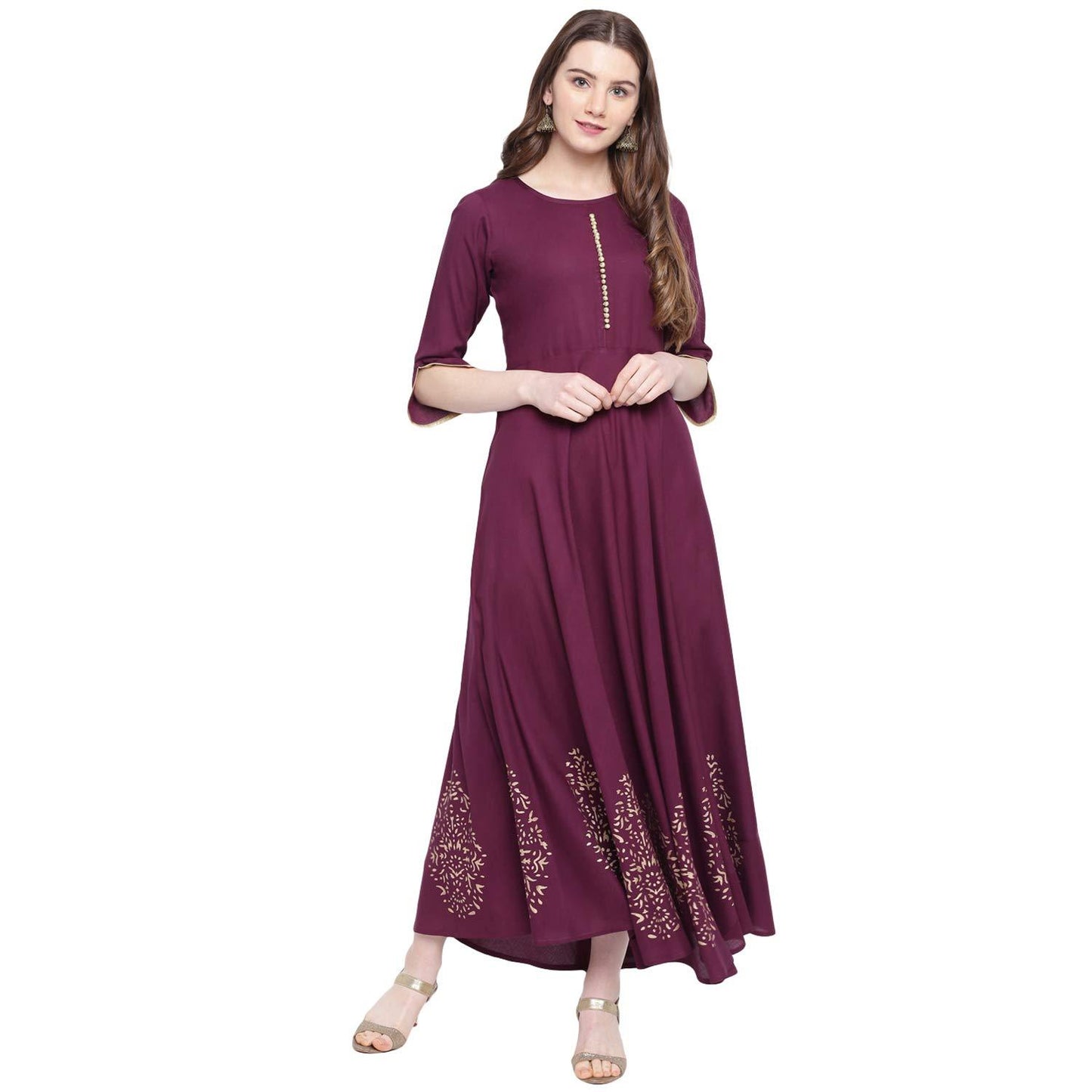 Women's Kurta Dress Normal Product