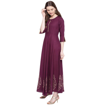 Women's Kurta Dress Normal Product