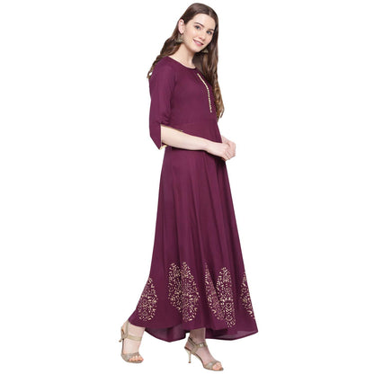 Women's Kurta Dress Normal Product