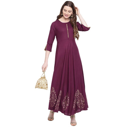 Women's Kurta Dress Normal Product