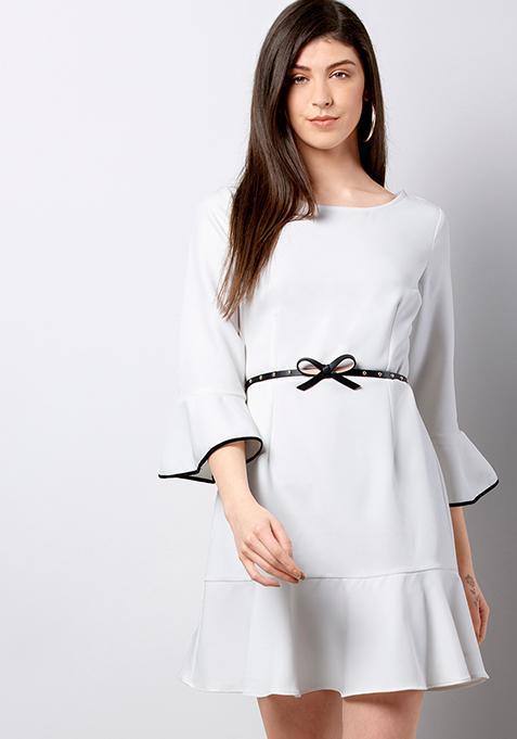 FabAlley Midi Dress