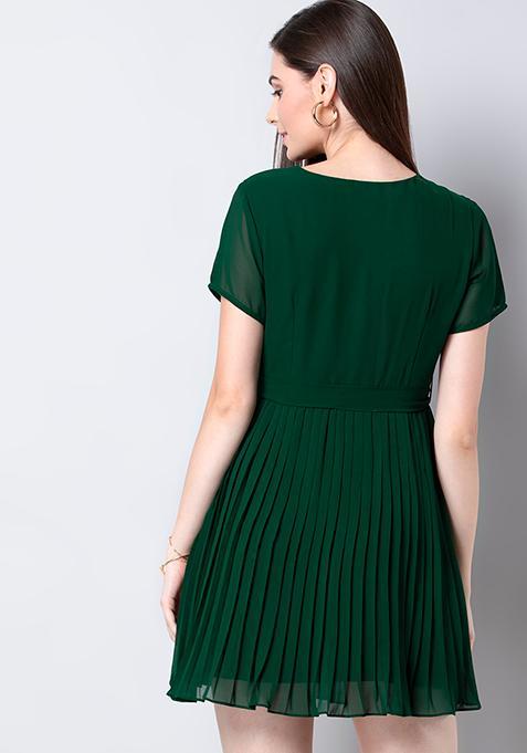 FabAlley Midi Dress