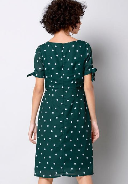 FabAlley Midi Dress