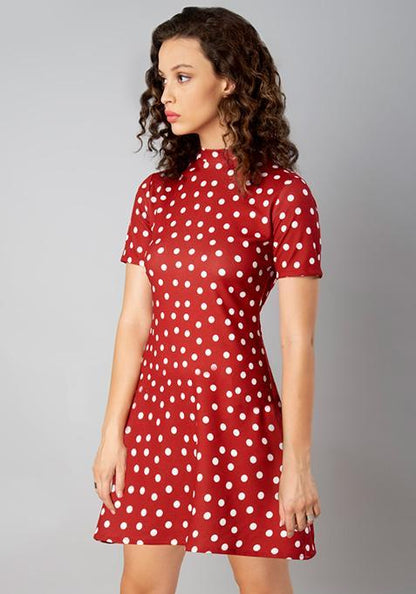 FabAlley Midi Dress