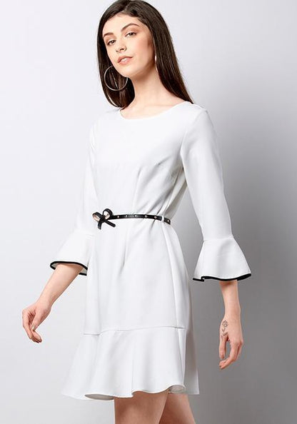 FabAlley Midi Dress