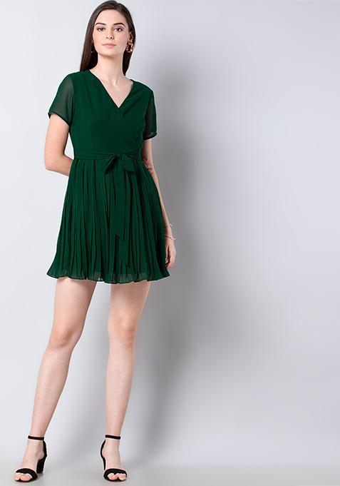 FabAlley Midi Dress