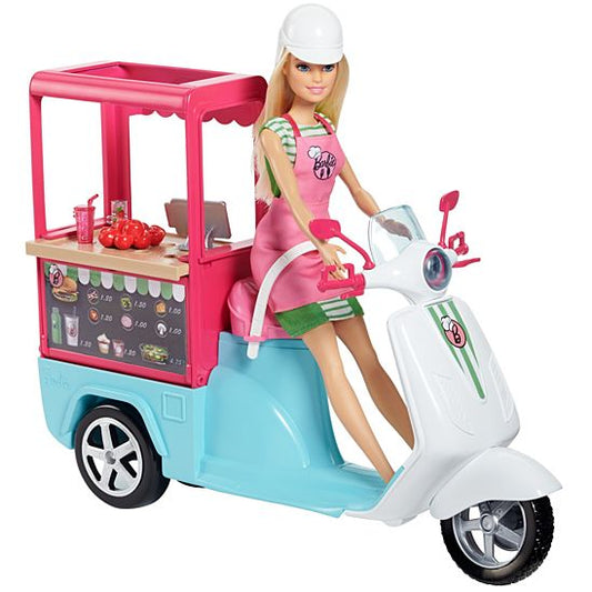 Barbie Bistro Cart ( 70 char length )