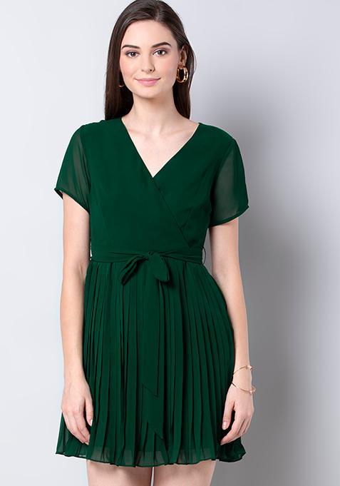 FabAlley Midi Dress