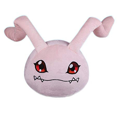 Copy of 10inch Anime Cute Digital Monster Digimon Koromon Soft Plush Toy Doll Pillow ( 250 char length )