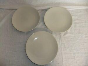 Pottery Plates